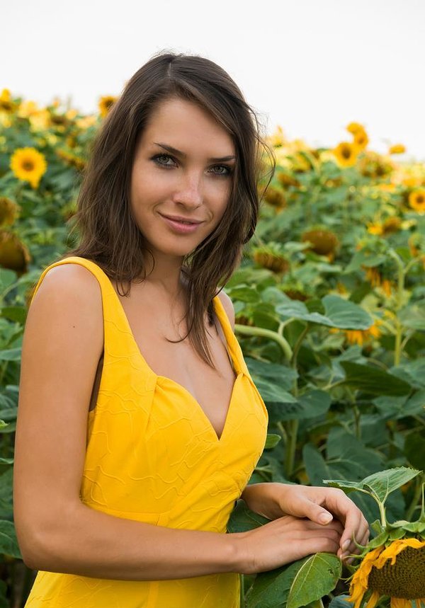 Оксана, 31 год, 3 размер груди